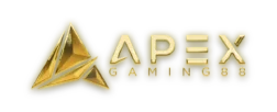 Apexgaming88 gold logo