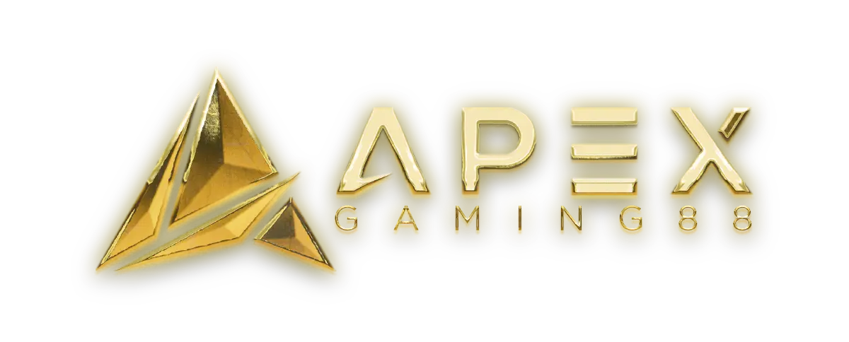 Apexgaming88 gold logo