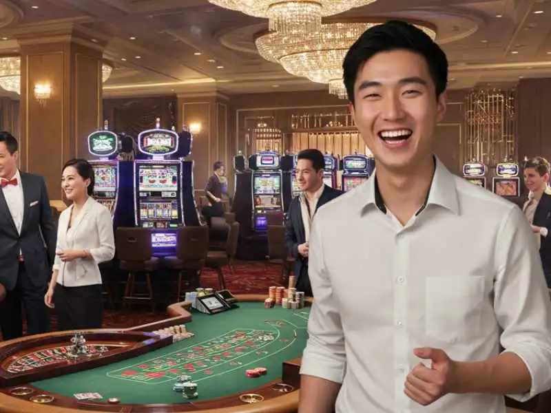 Online Casino Promotions