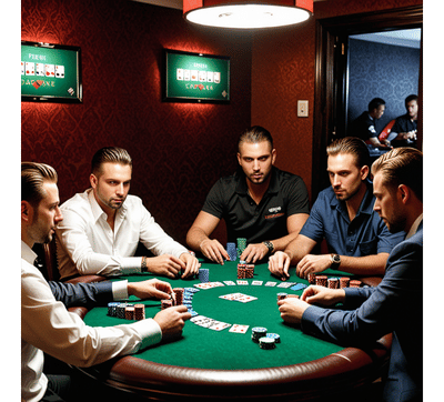 Poker Games​