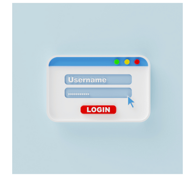 Username and Password