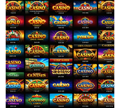 Variety of Casino Games