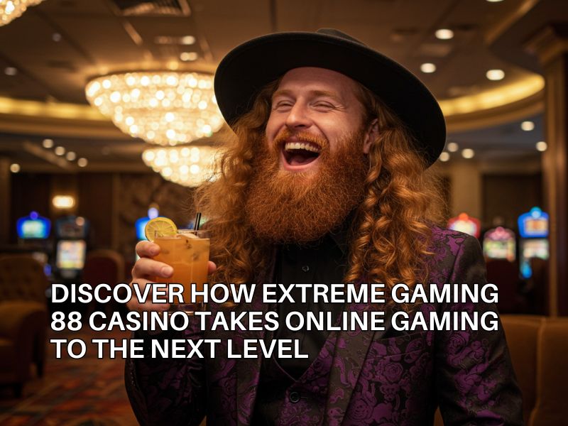 Extreme Gaming 88 Casino
