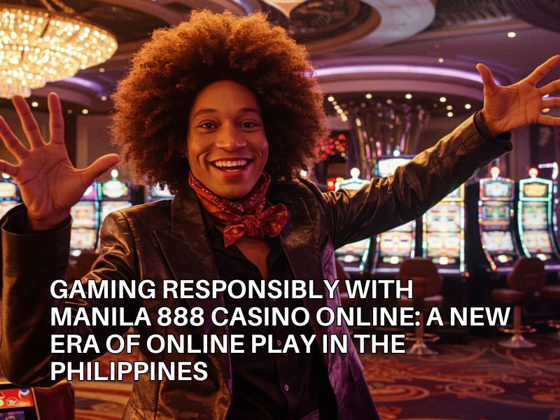 Manila 888 Casino Online