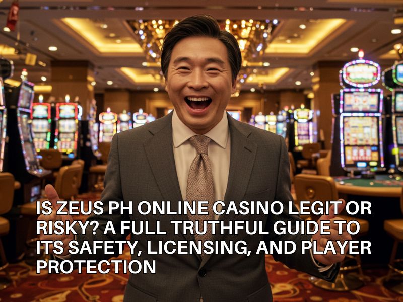 Zeus Ph Online Casino