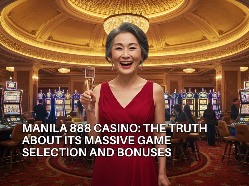 Manila 888 Casino