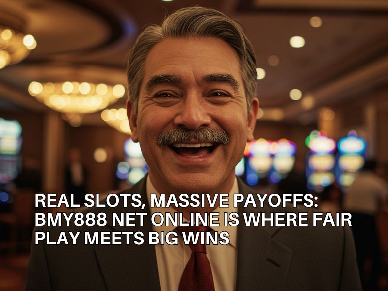 Bmy888 Net Online