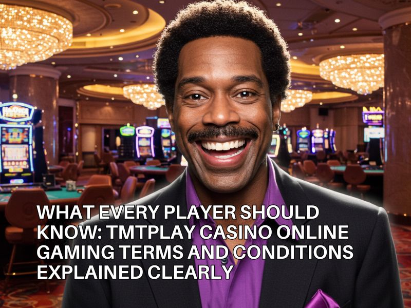 Tmtplay Casino Online Gaming