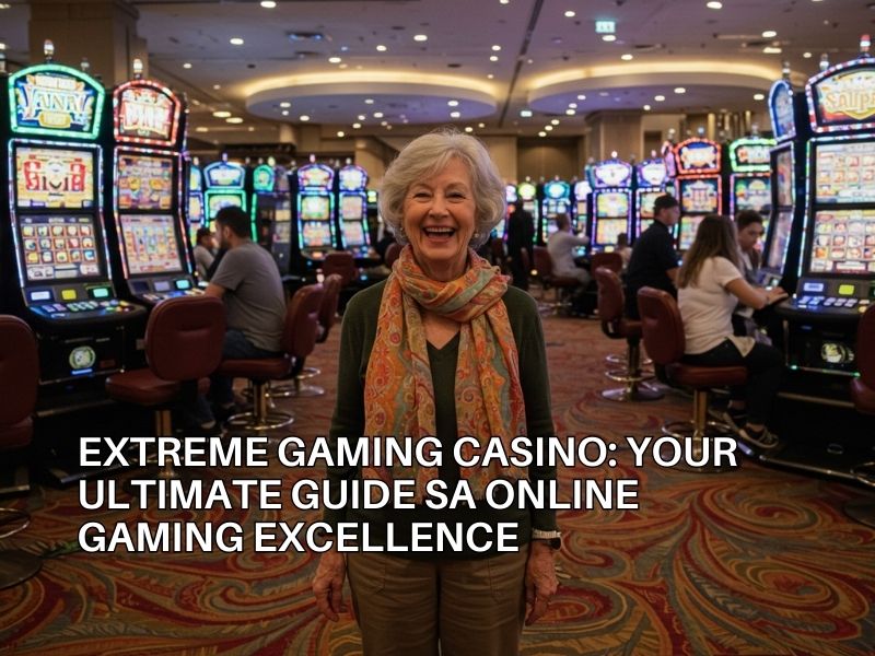 Extreme Gaming Casino