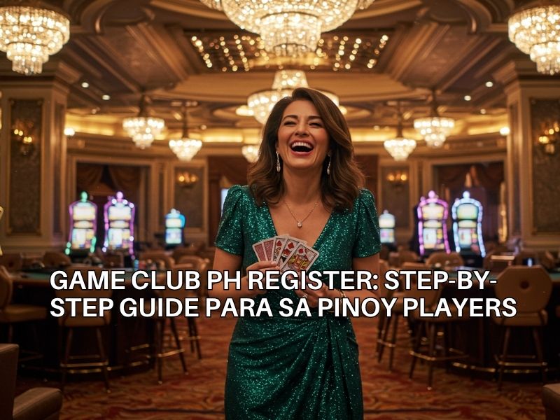 Game Club PH