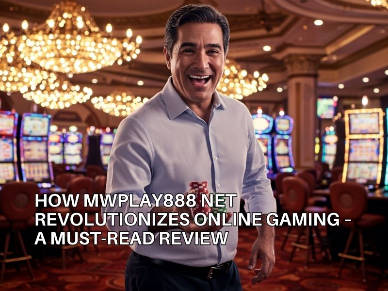 MWPlay888 Net Casino