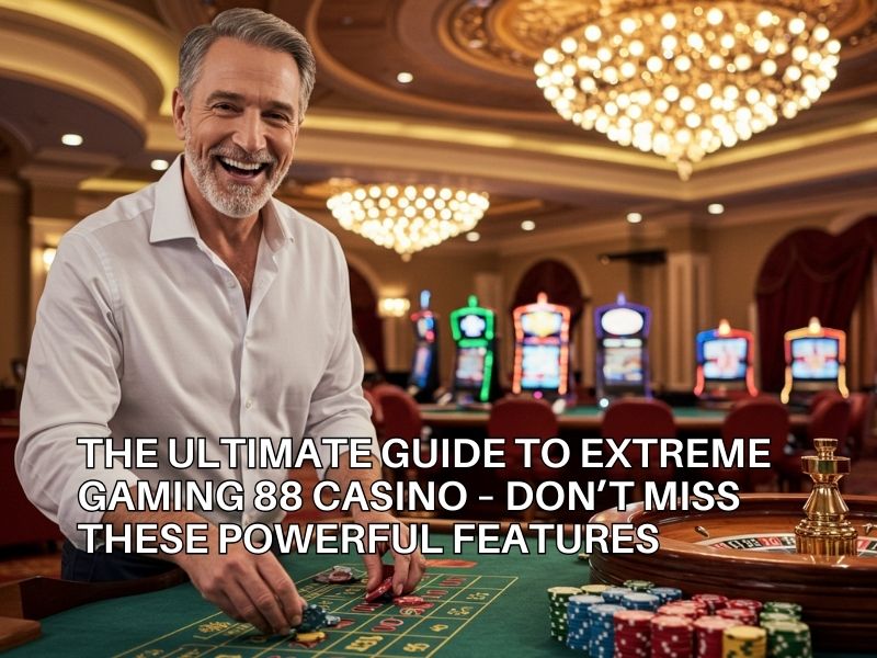 Extreme Gaming 88 Online Casino