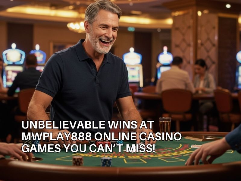 MW Play888 Online Casino