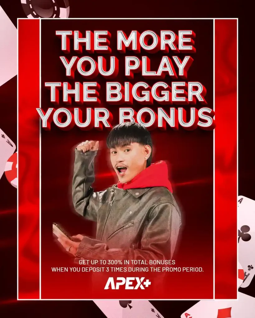 ApexPlus Bonuses and Promotions