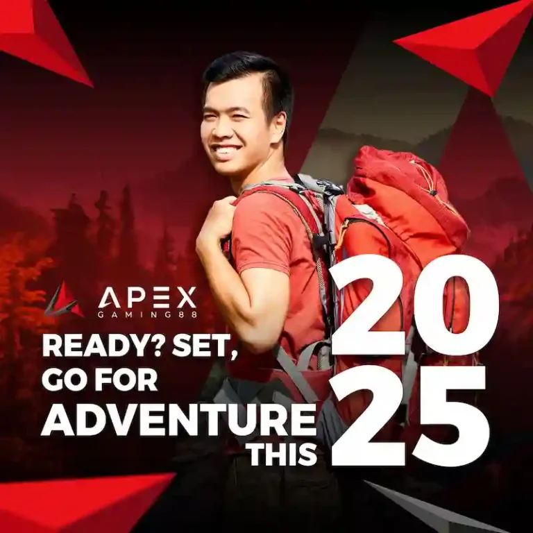 Go For Adventure this 2025 Apex Gaming 88 - Guides