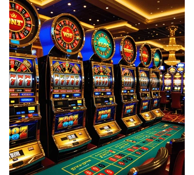 Exciting casino games and online slot machines at Apexgaming88