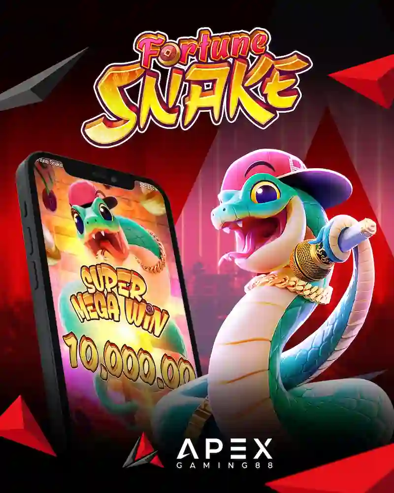 Fortune Snake Casino Game at Apexgaming88 - Philippine Casino