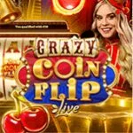 Apexgaming88 Crazy Coin Flip Live Casino