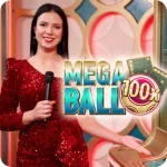 Apexgaming88 Mega Ball 100x Live Casino