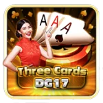 Apexgaming88 Three Cards DG17 Live Casino