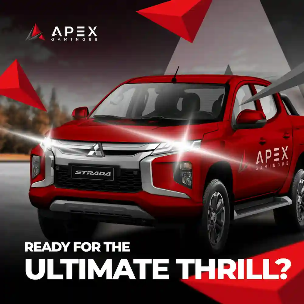 Ready For The Ultimate Thrill of Apex Gaming 88? Play Now - Legitimacy