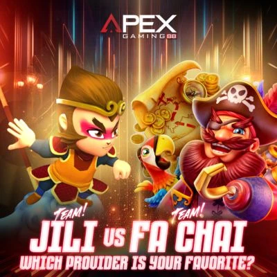 Fish games battle: Pirates Crash by Fa Chai vs JILI at ApexGaming88