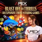 Exciting Fish games in Apex Gaming88