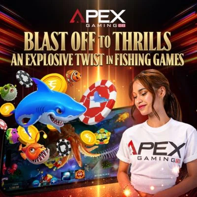 Exciting Fish games in Apex Gaming88