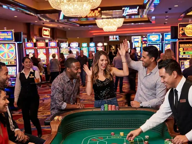 Colorful 55bmw slot casino enjoy every lucky moment on the casino floor with vibrant reels and excited players