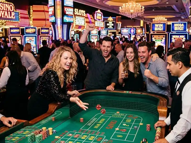 Vibrant 55bmw slot casino fun and excitement come to life in the casino with colorful reels and lively players