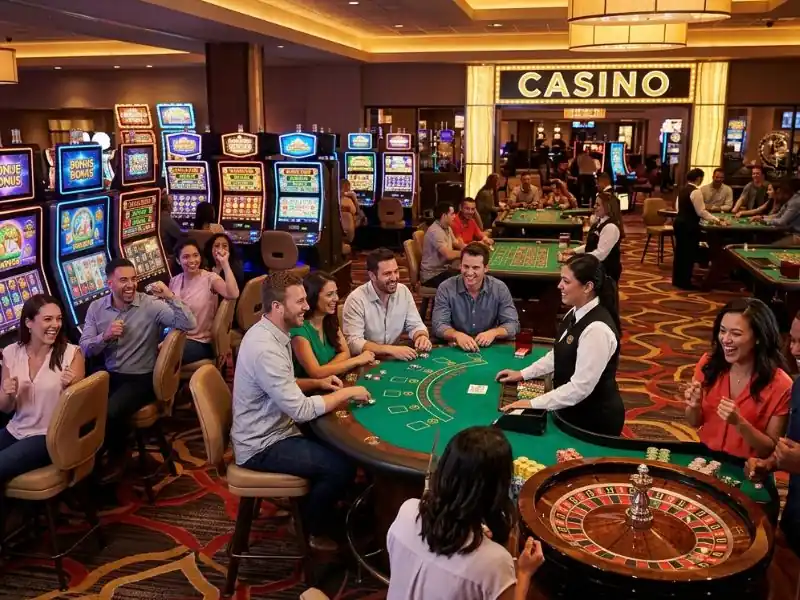 Colorful 8k8 slot casino play and enjoy your casino favorite games with vibrant reels and happy players