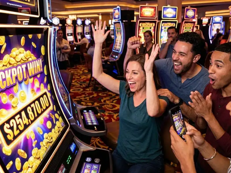 Thrilling 9s slot casino enjoy the adrenaline of casino jackpots with colorful reels and excited players