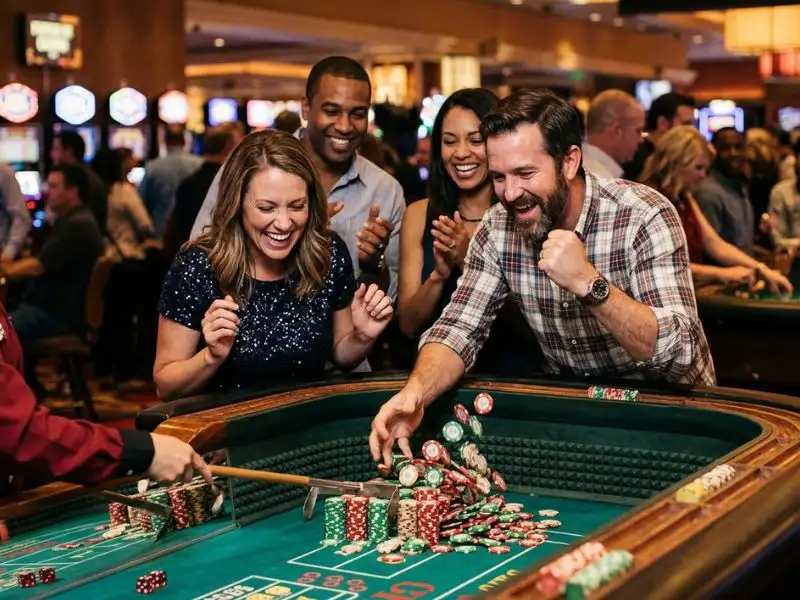 747 online casino they enjoyed the sound of winning chips