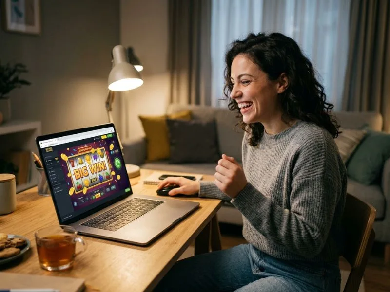 777 pub online casino happy player experiences fun at online casino