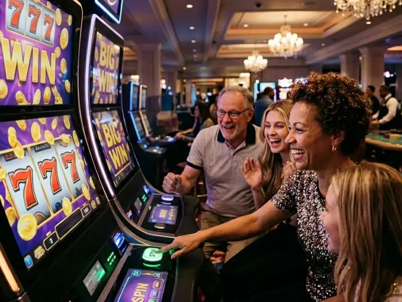 all slots casino celebrate each casino free spin and enjoy the journey mobile interface showing slot reels free spins and game dashboard