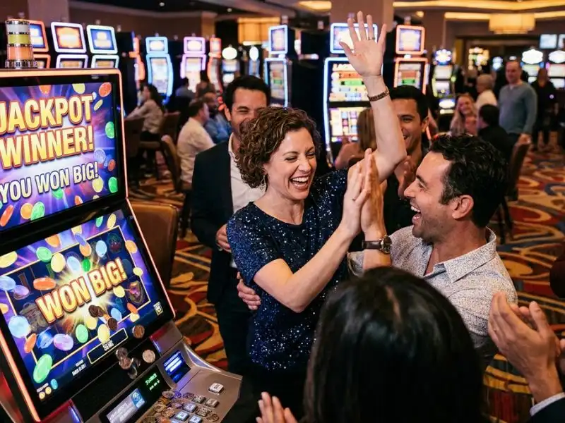 all slots casino play happy and experience casino thrills mobile interface showing slot reels and casino gaming dashboard