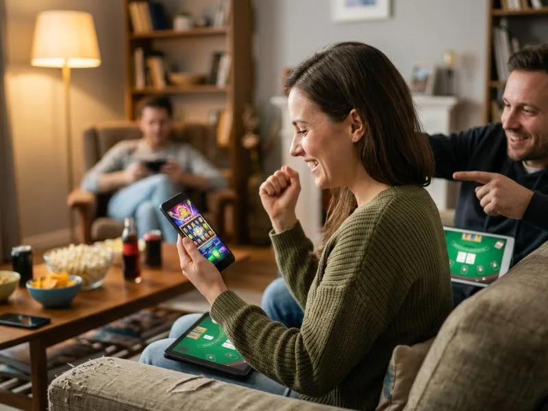 amex casino online enjoy the excitement of online casino adventures excited player enjoying casino gameplay