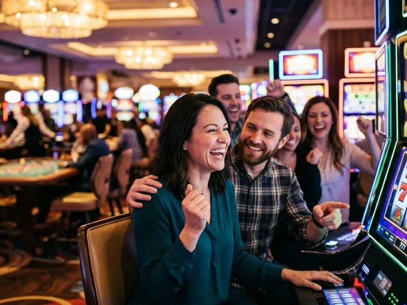 best jili slot game casino fun is happy fun for every player