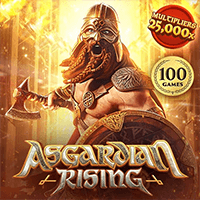 PG Soft Asgardian Rising