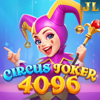 JILI Circus Joker 4096