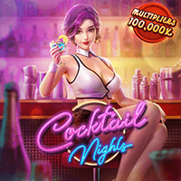 PG Soft Cocktail Nights