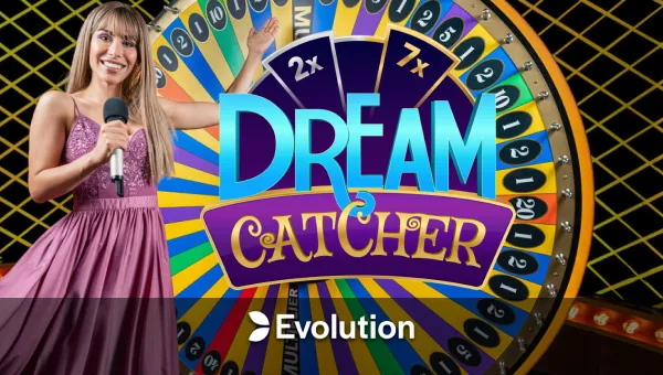 ApexGaming Dream Catcher – Live Casino Game Show