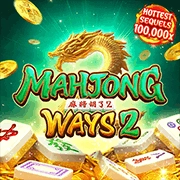 PG Soft Mahjong Ways 2