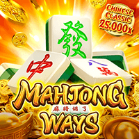 PG Soft Mahjong Ways