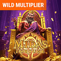 PG Soft Midas Fortune