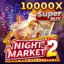 Fa Chai Night Market 2