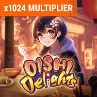 PG Soft Oishi Delights