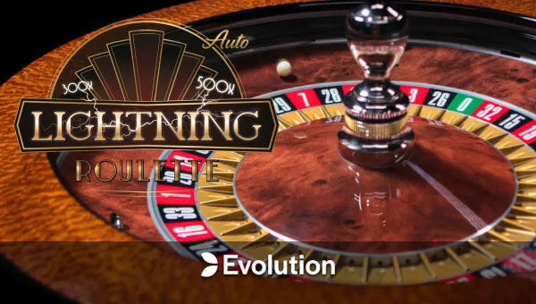 ApexGaming Lightning Roulette – Live Casino Table