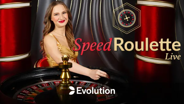 ApexGaming Speed Roulette – Live Casino Table