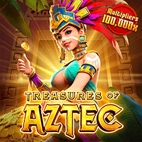 PG Soft Treasures of Aztec